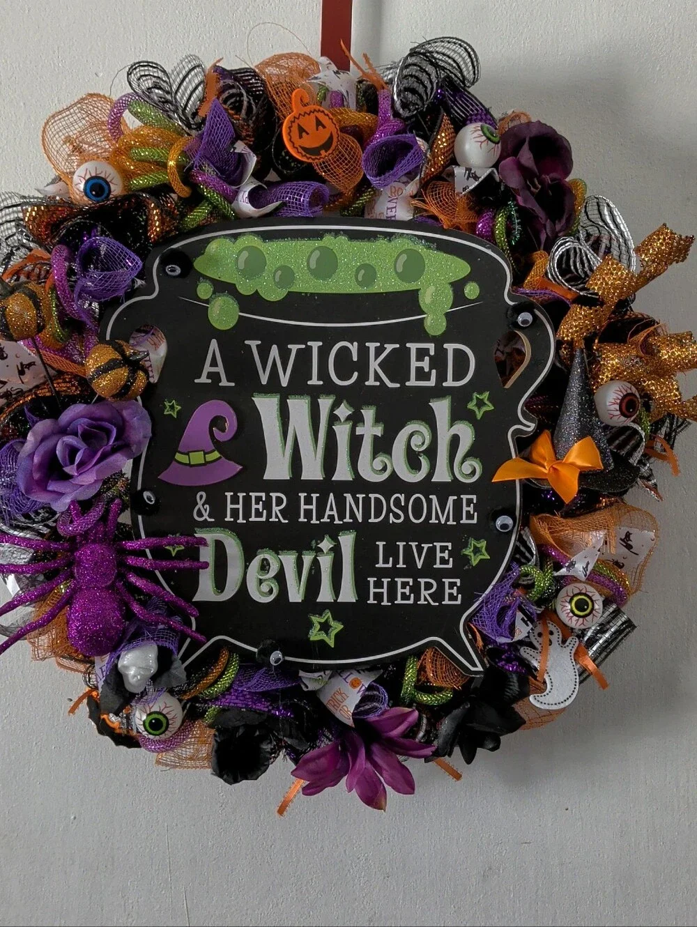 Handmade Few Designs Left.  Holiday Wreaths.